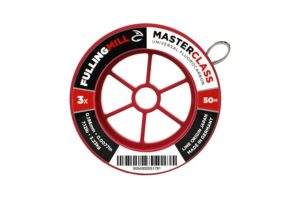 Fulling Mill Masterclass Fluorocarbon 40m
