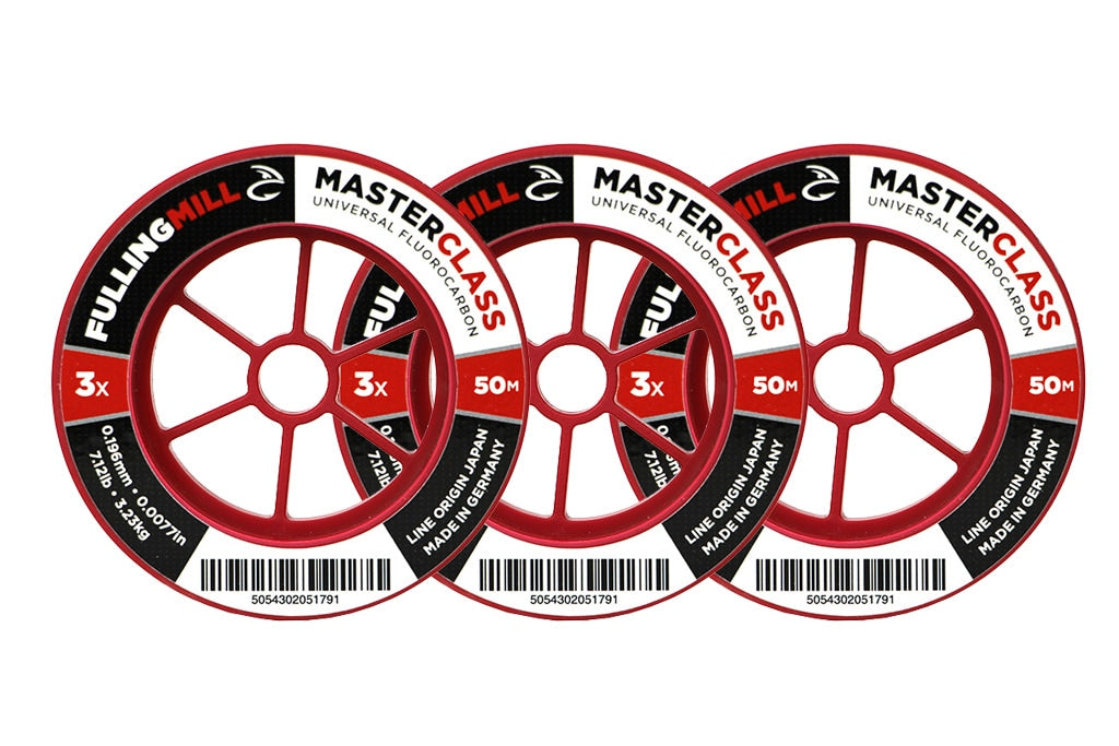 Fulling Mill Masterclass Fluorocarbon 50m