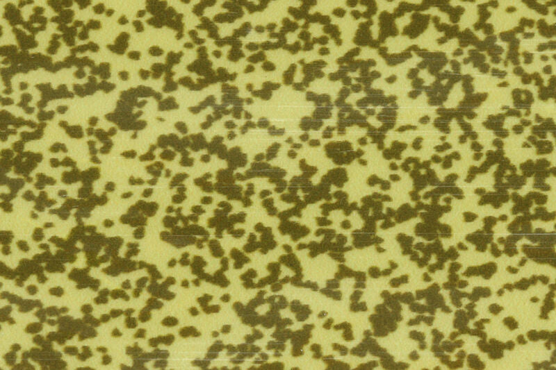 Mottled Transparent Slim Skin