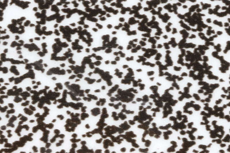 Mottled Transparent Slim Skin