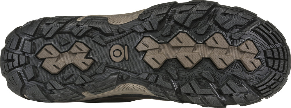 Oboz Mens Sawtooth X Mid B-DRY Sale