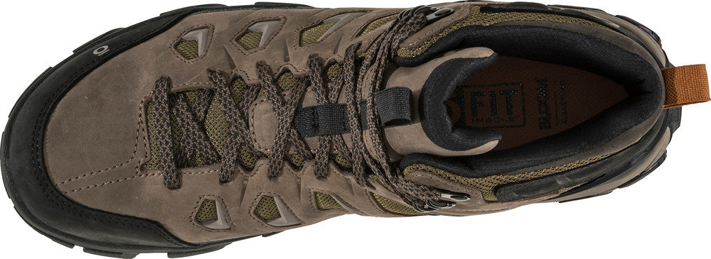Oboz Mens Sawtooth X Mid B-DRY Sale
