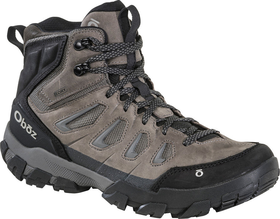 Oboz Mens Sawtooth X Mid B-DRY Sale