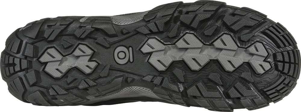 Oboz Mens Sawtooth X Mid B-DRY Sale