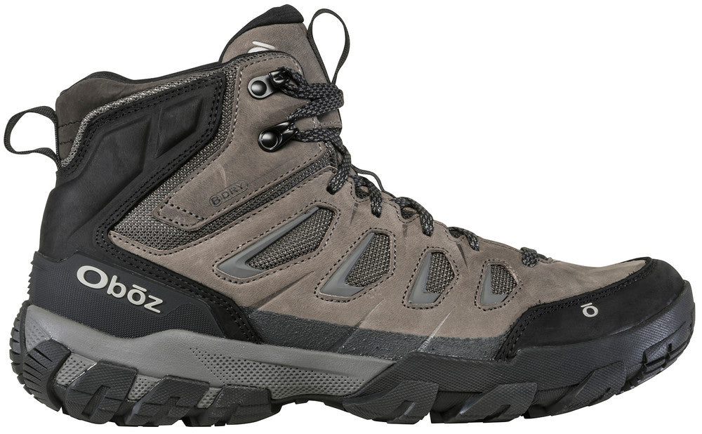 Oboz Mens Sawtooth X Mid B-DRY Sale