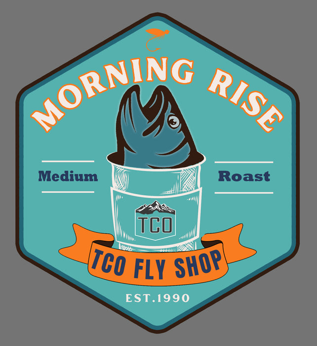 TCO Morning Rise Coffee Beans - Medium Roast