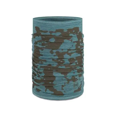 Buff Merino Lightweight Prints Usty Multi