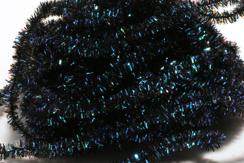 Synthetic Peacock Herl Chenille