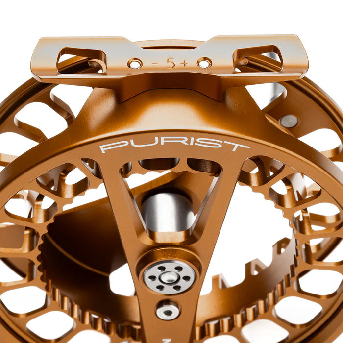 best online store for fly reel Lamson Purist II -5+ Fly Reel