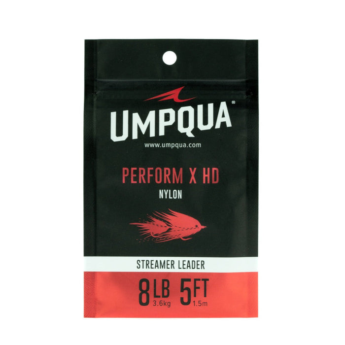 Umpqua Perform X HD Streamer Leader