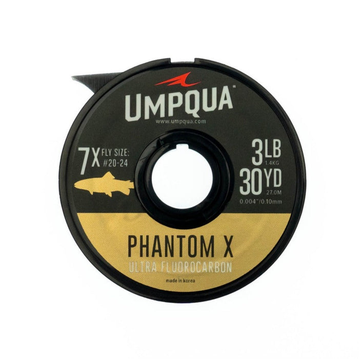 Umpqua Perform X Fluorocarbon Tippet