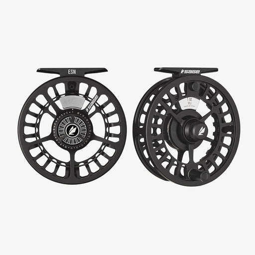 eirson fly reels ESN Fly Fishing Spool Chipotle