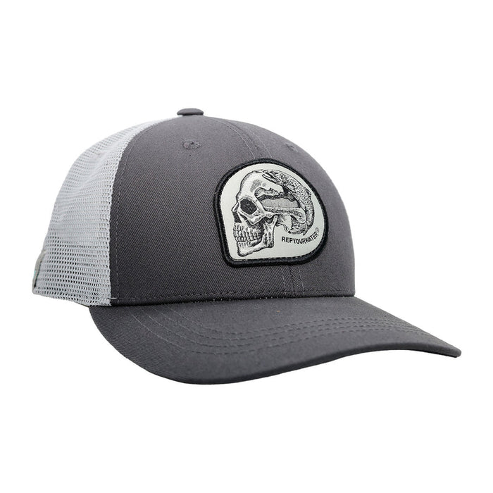 Rep Your Water Last Cast Standard Fit Hat
