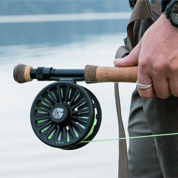 Redington Wrangler Kit 890-4 Salmon