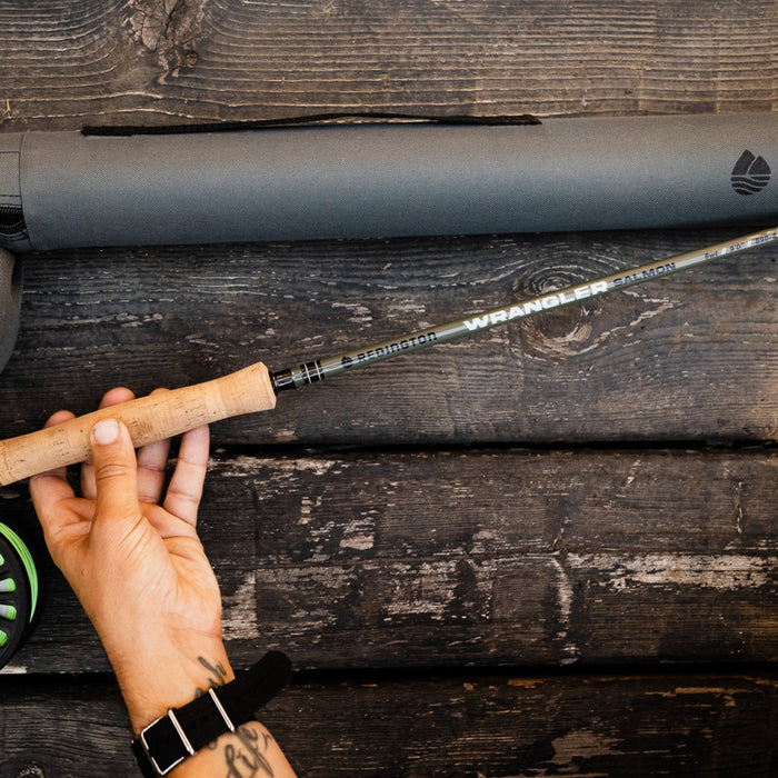 Redington Wrangler Kit 890-4 Salmon
