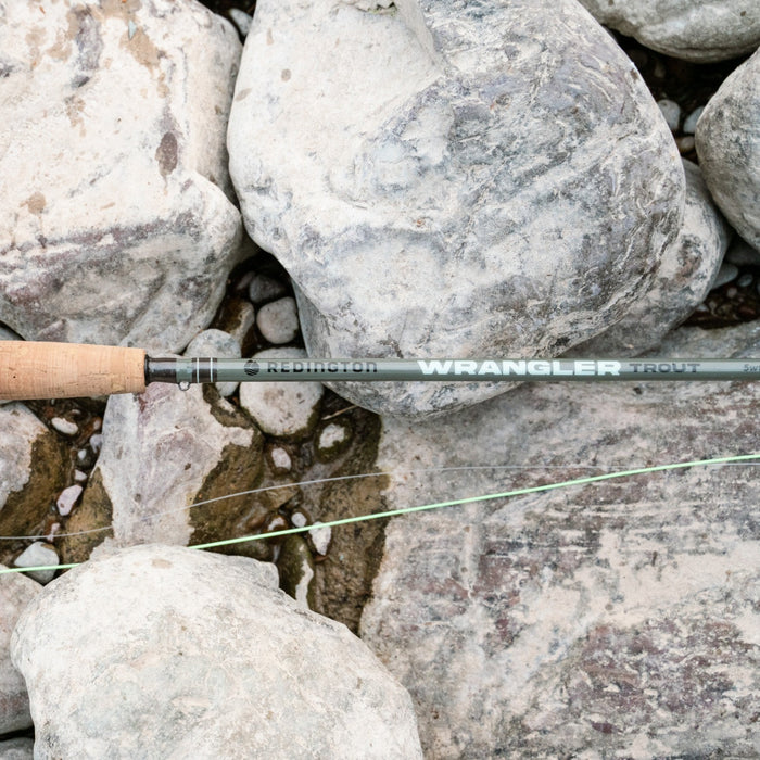 Redington Wrangler Kit 690-4 Trout XL