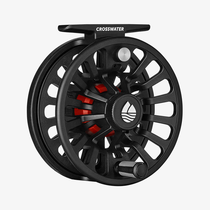Redington Crosswater IV Fly Reel with Fly Line 4/5/6 Redington Crosswater IV Fly Reel with Fly Line 4/5/6