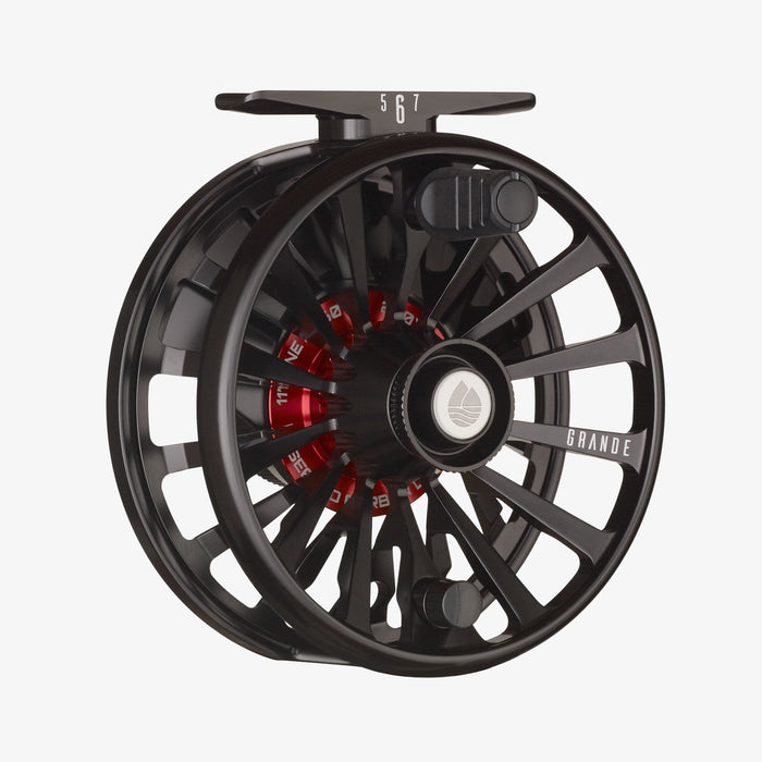 Redington Grande Fly Reel 14+ TCO Fly Shop Redington Grande Fly Reel 14+ TCO Fly Shop