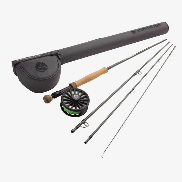 Redington Wrangler Kit 890-4 Salmon