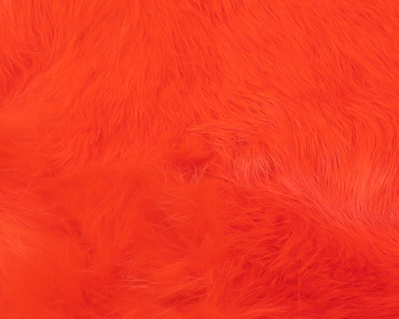 Magnum Cut Rabbit Hide