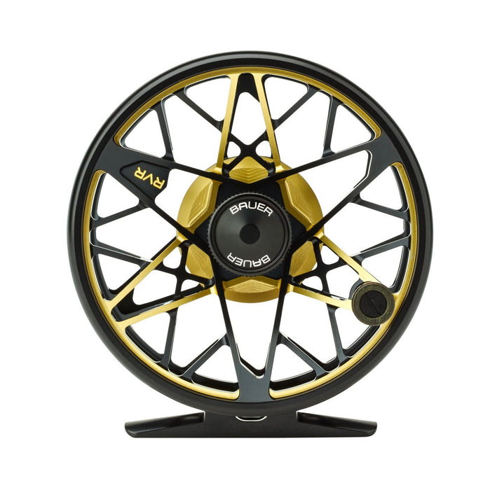 Bauer RVR Fly Reel