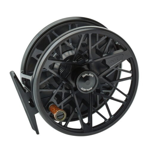 Bauer RVR Fly Reel Micro Spey — TCO Fly Shop