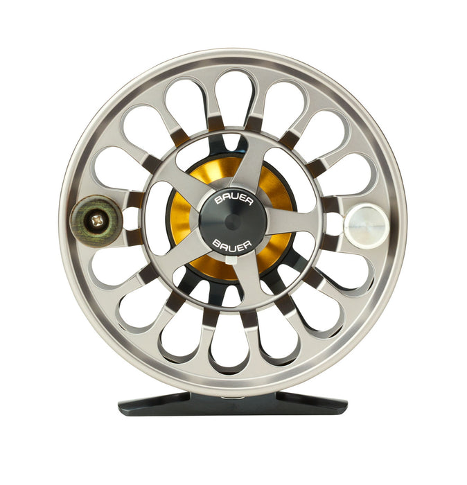 Bauer RX Spey Fly Reel 5
