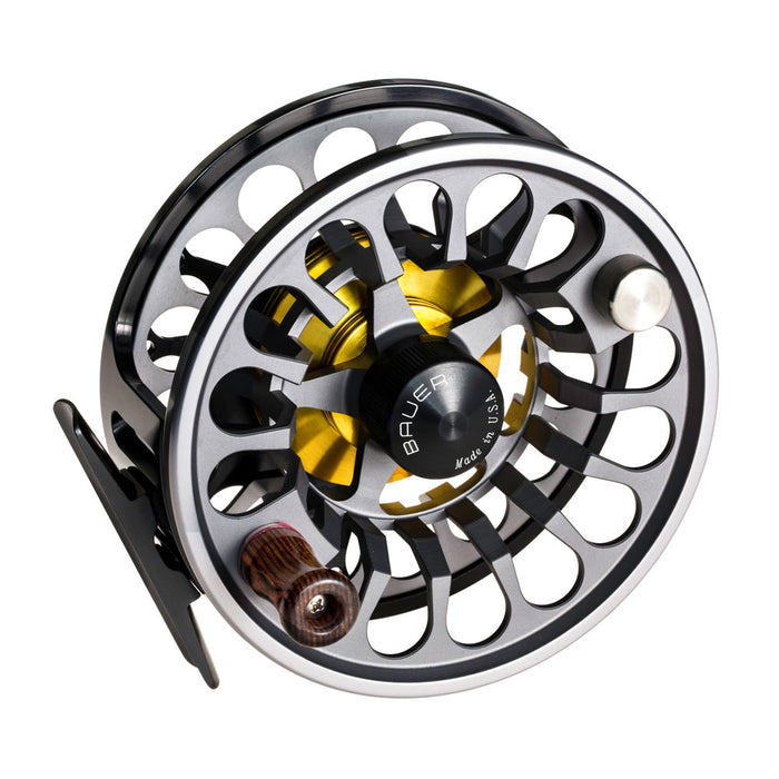 Bauer RX Fly Reel 6