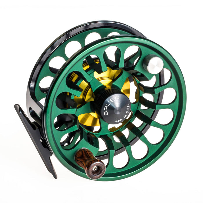 Bauer RX Fly Reel 3