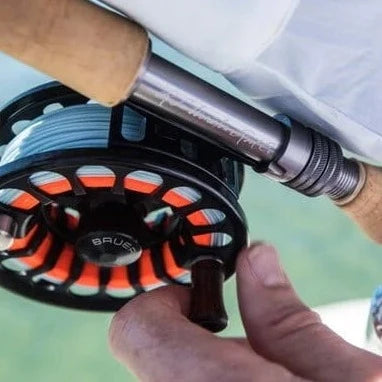 Bauer RX Fly Reel 4