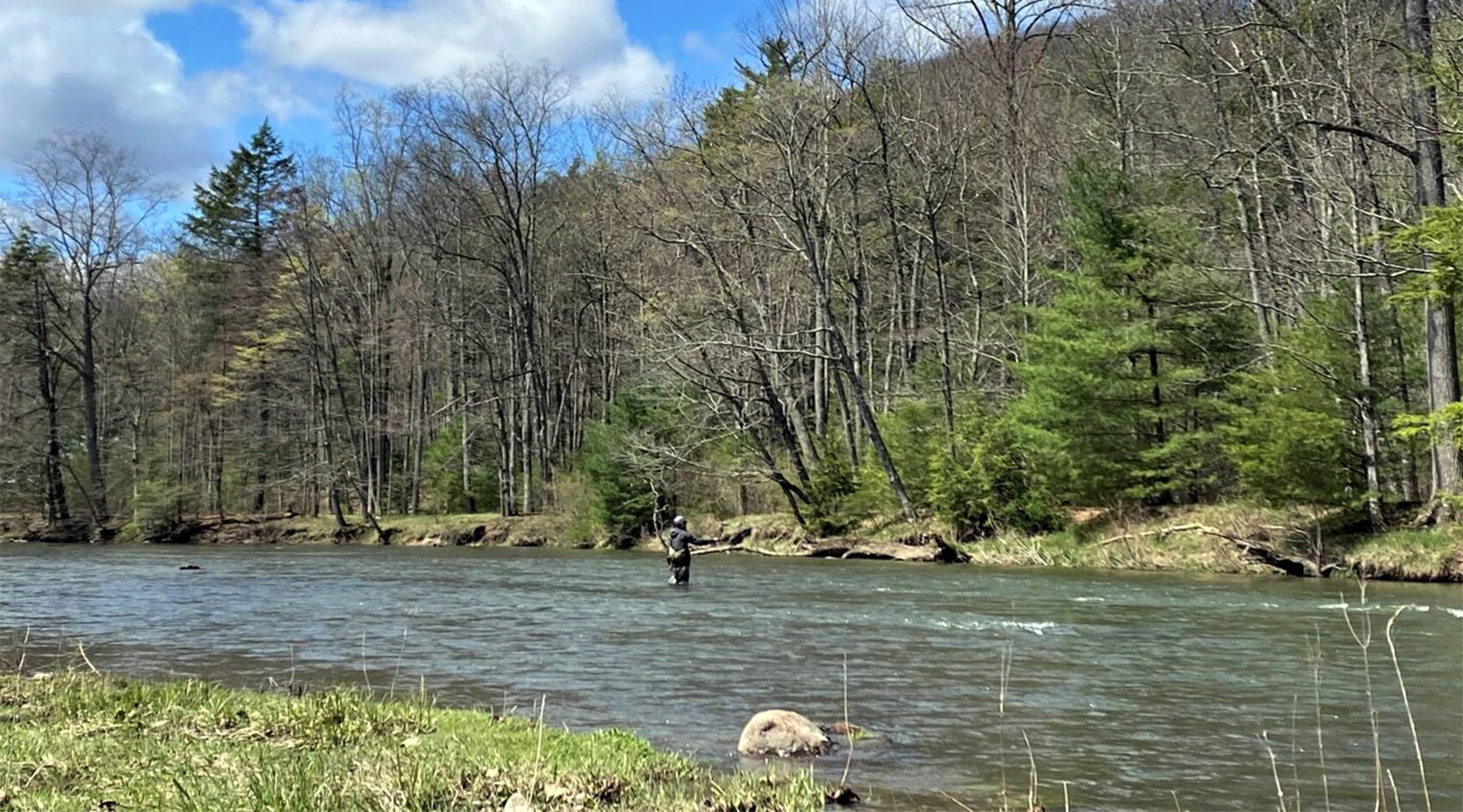 Block Spring Creek Spring Creek Stream Report — TCO Fly Shop