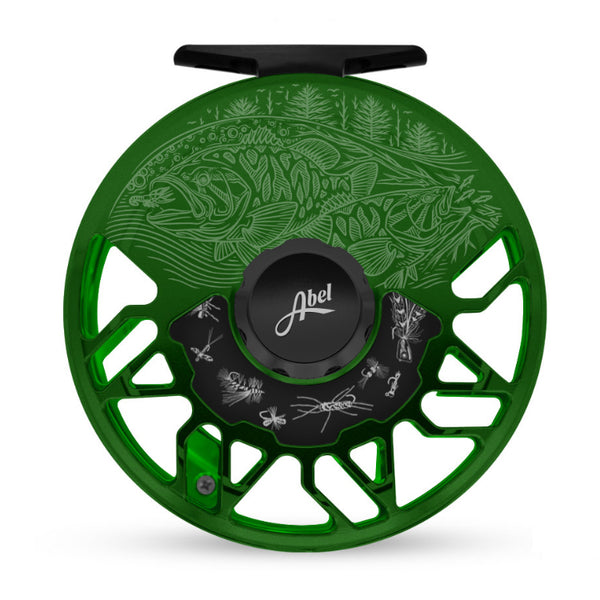 ABEL ROVE 7-9 FLY REEL