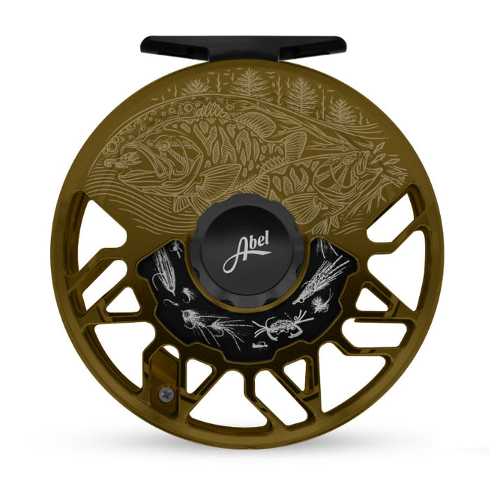 abel fly fishing reel TR Reels its an heirloom Abel TR Fly Reel Native