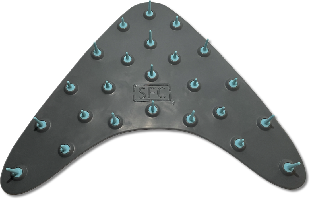 SuperFlyComposites Fly Line Mat - 30"
