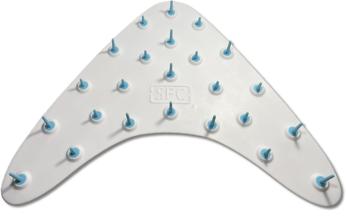 SuperFlyComposites Fly Line Mat - 30"