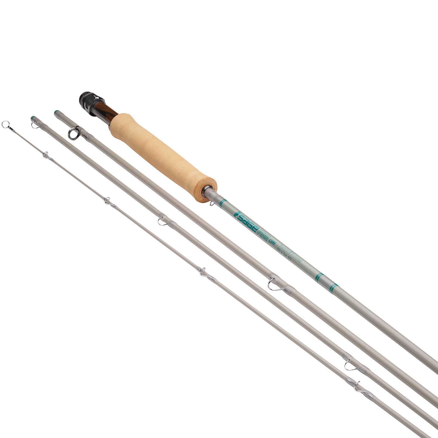 SAGE 6904 R8 CORE LIMITED EDITION RETRO GREY 6WT 9' — TCO Fly Shop