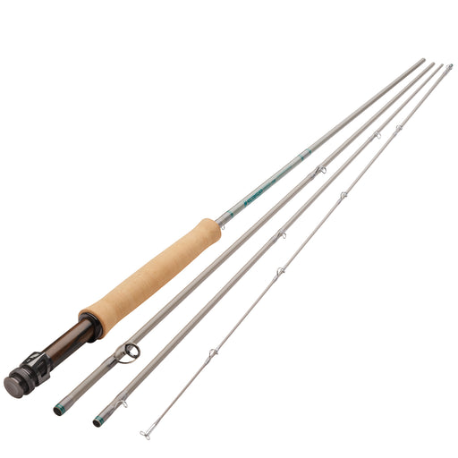 SAGE 690-4 R8 CORE - LIMITED EDITION RETRO GREY - 6WT 9' — TCO Fly