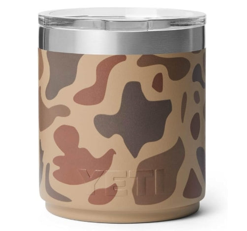 YETI Rambler 10 oz Lowball 2.0 with Magslider Lid