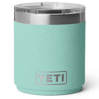 ゆーりん✨10kg YETI Rambler 10 oz Stackable Lowball with DuraSip Ceramic Lining