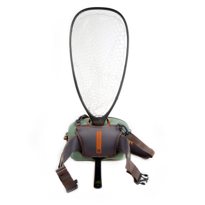 Fishpond Thunderhead Small Submersible Lumbar Pack - Yucca — TCO Fly Shop