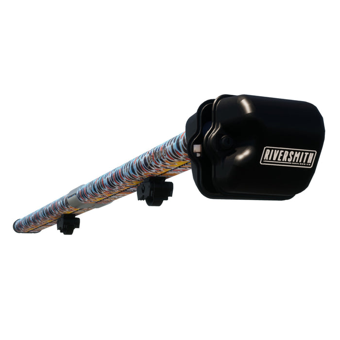 River Quiver 2-Banger / DeYoung Edition / LP T-Track Mount