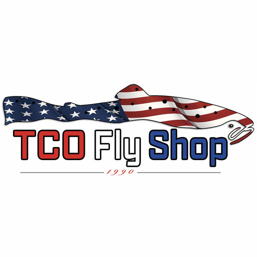Rio - TCO Fly Shop Patriot Project Fly Line WF4 F