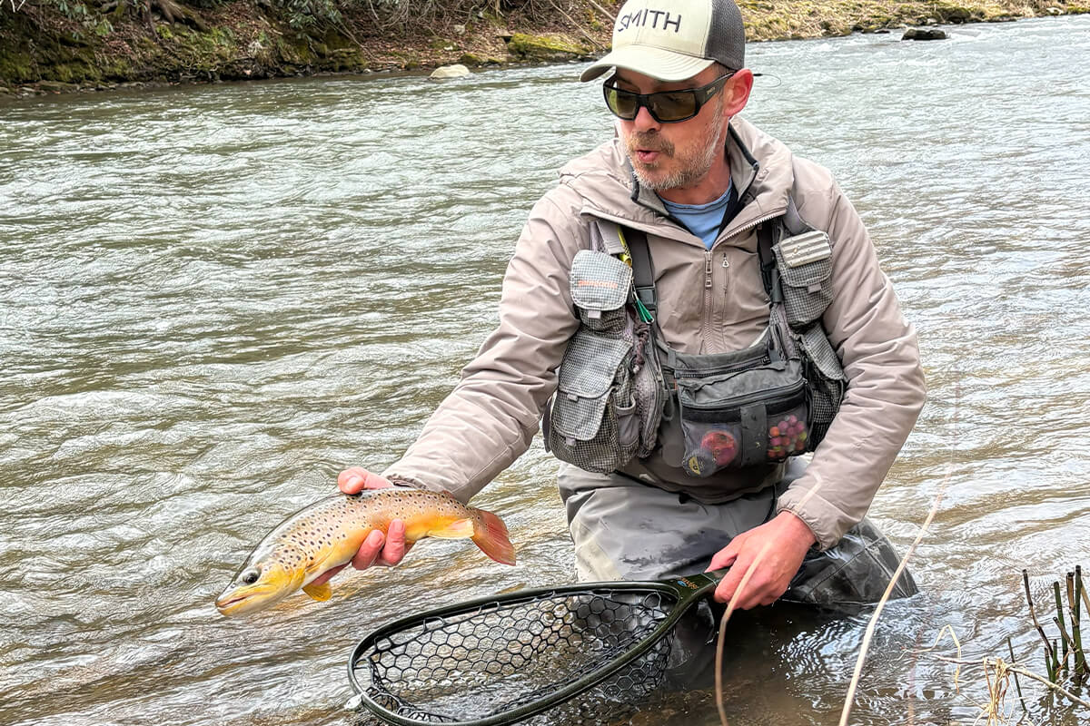 Spring Fishing Overview