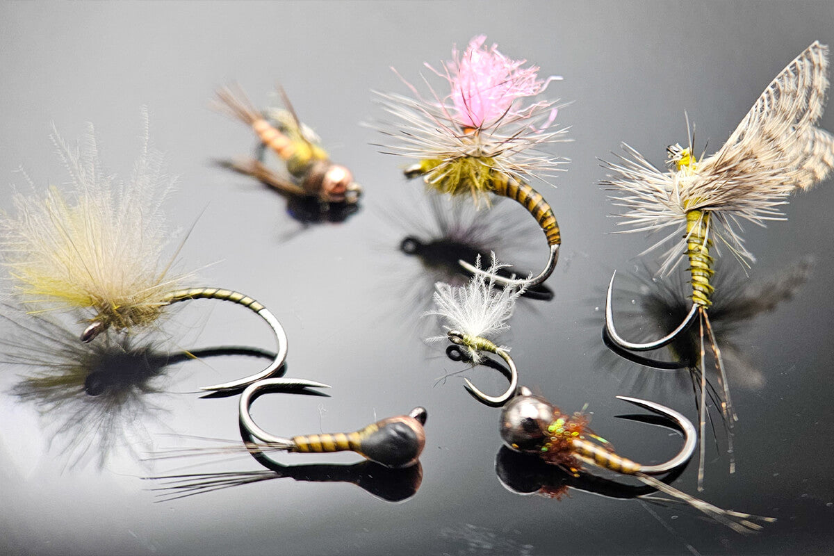 Tip #3: Prime Dry Fly Fishing (Don’t Forget Your BWOs)