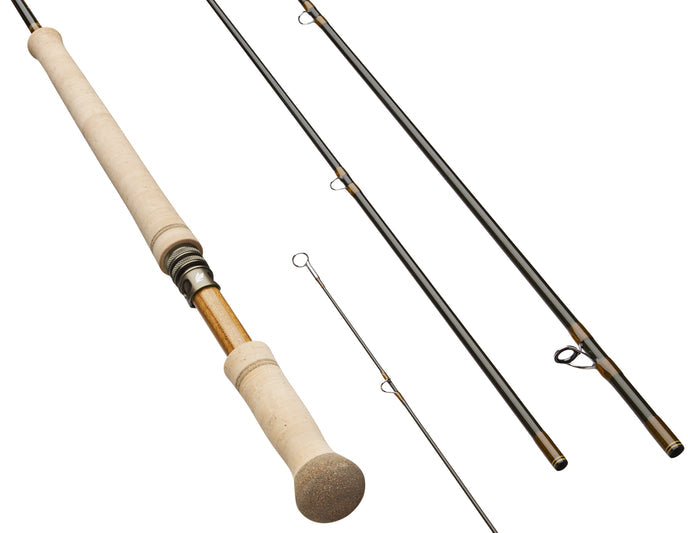 SAGE 3103-4 TROUT SPEY HD ROD 4PC 3WT 10ft 3in - SALE