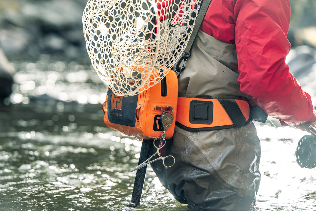 Fishpond Thunderhead Grande Submersible Duffel - Eco Cutthroat Orange Fishpond Thunderhead Grande Submersible Duffel - Eco Cutthroat Orange