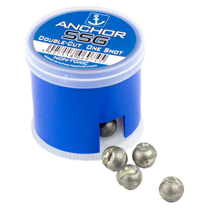 ANCHOR SPLIT SHOT 1 SHOT POT SIZE 6