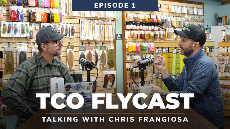 Spey & Saltwater + Fly Shop Life at TCO