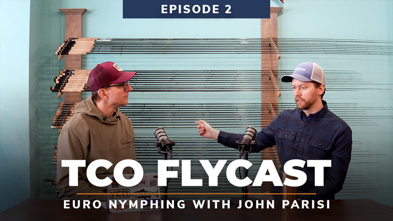 Euro Nymphing Setup, Leaders, Casting and Drift