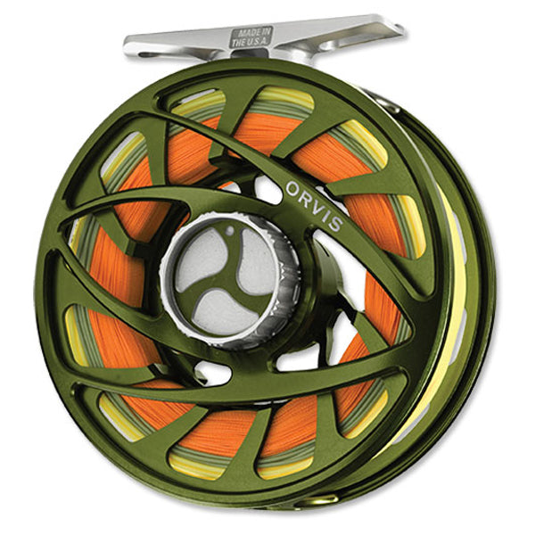 Orvis Mirage LT Spool - Pewter